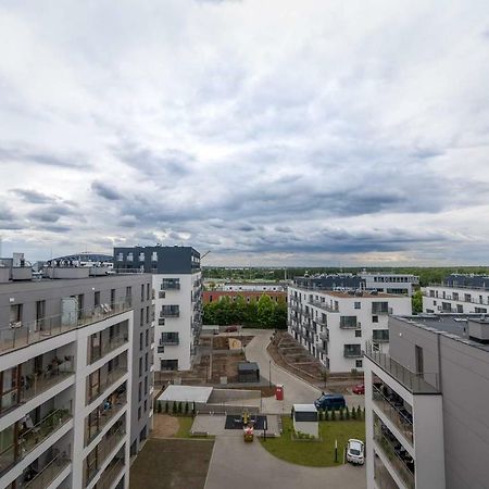 Apartament Marcelin Gold Wes Quality Suite Poznan Luaran gambar