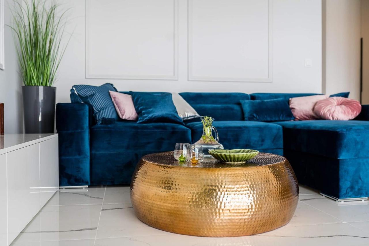 Apartament Marcelin Gold Wes Quality Suite Poznan Luaran gambar