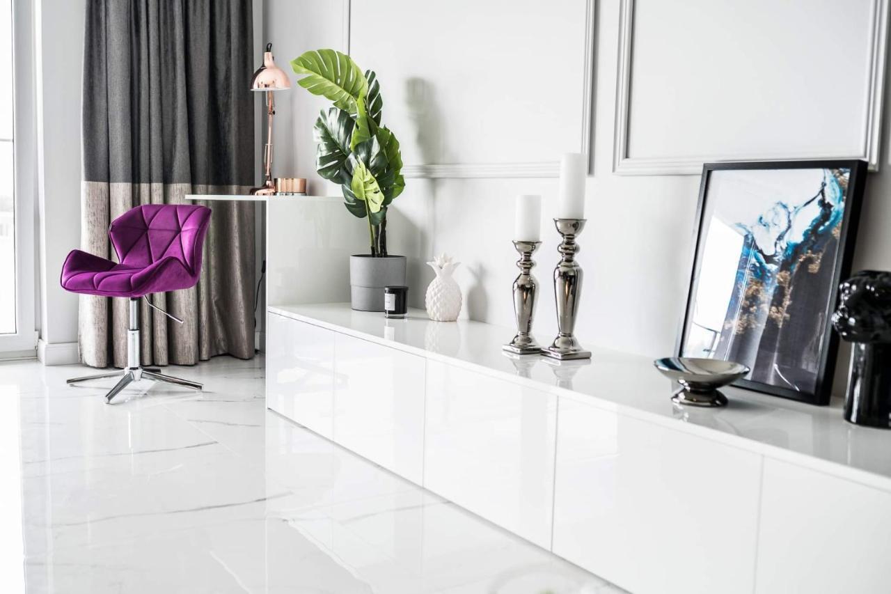 Apartament Marcelin Gold Wes Quality Suite Poznan Luaran gambar