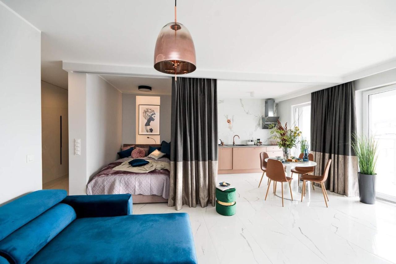 Apartament Marcelin Gold Wes Quality Suite Poznan Luaran gambar
